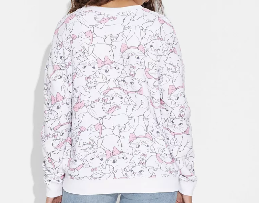 Sueter Disney Mari Cozy