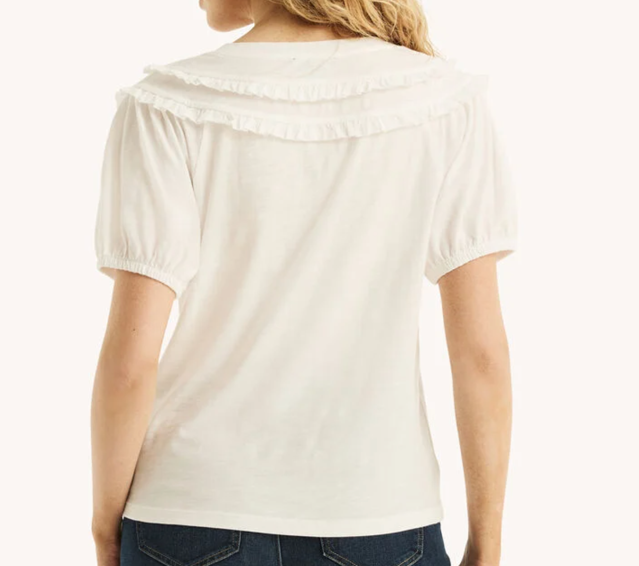 Blusa Nautica