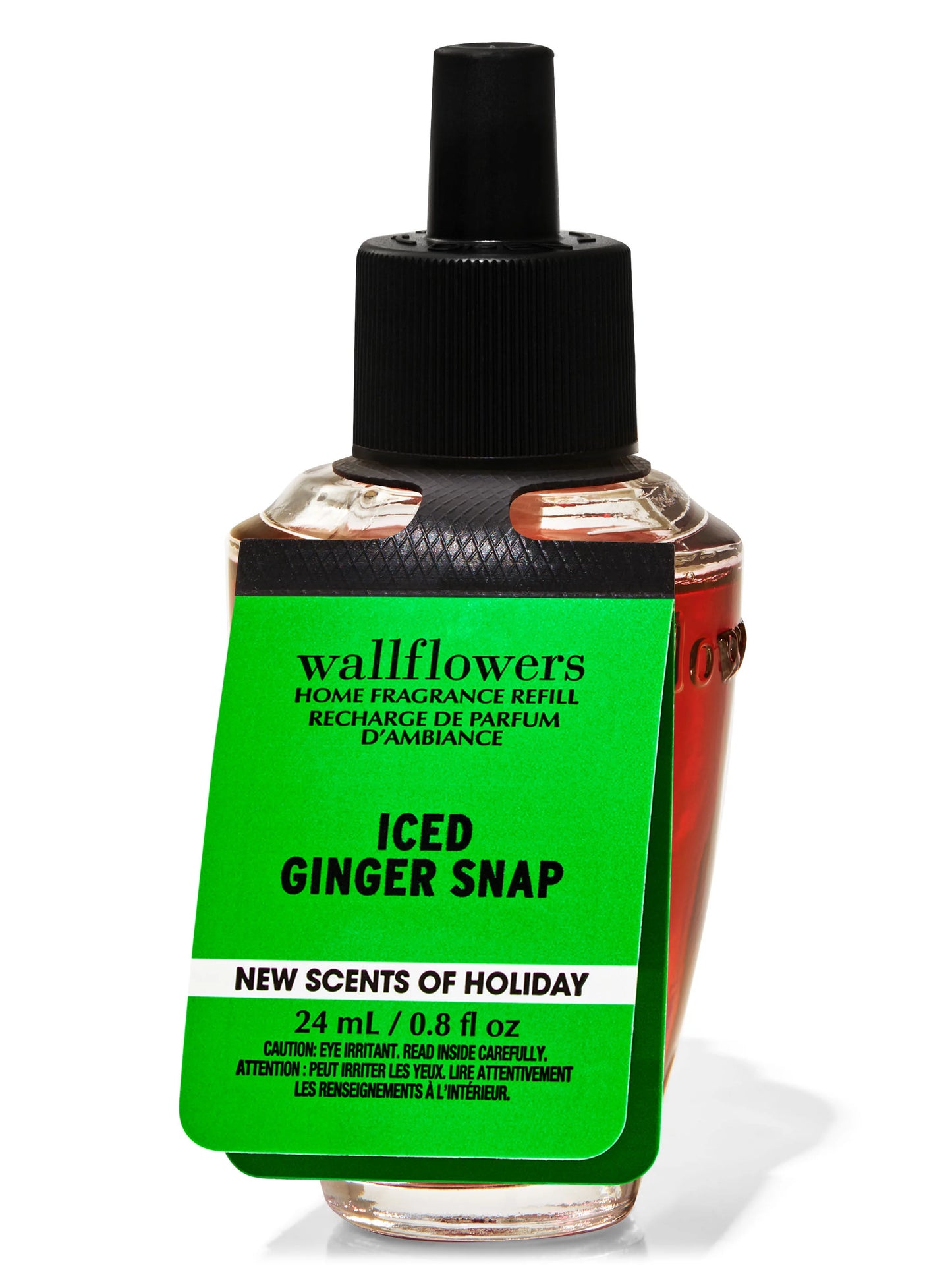 Bath and Body Works Fragancia Wallflowers Iced Ginger Snap