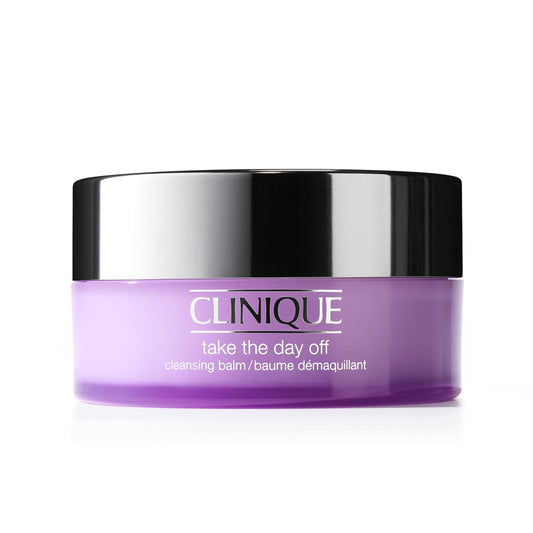 Clinique Desmaquillante con bálsamo limpiador para tomar el día libre 125ml/3.8oz