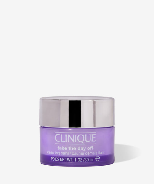 Clinique Desmaquillante con bálsamo limpiador para tomar el día libre 30ml/1oz