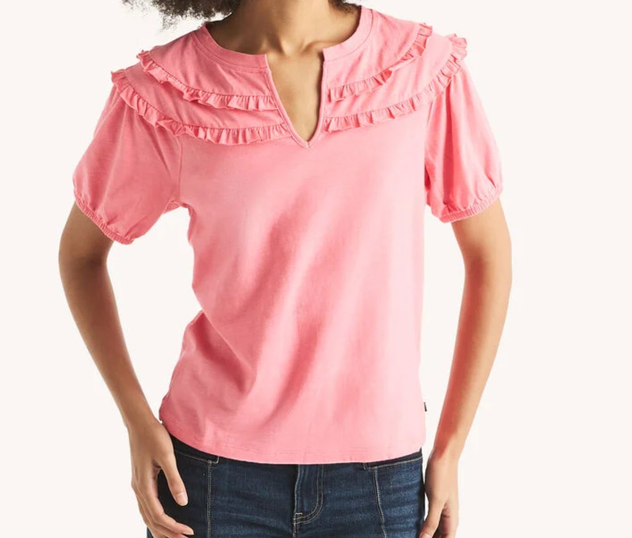 Blusa Nautica