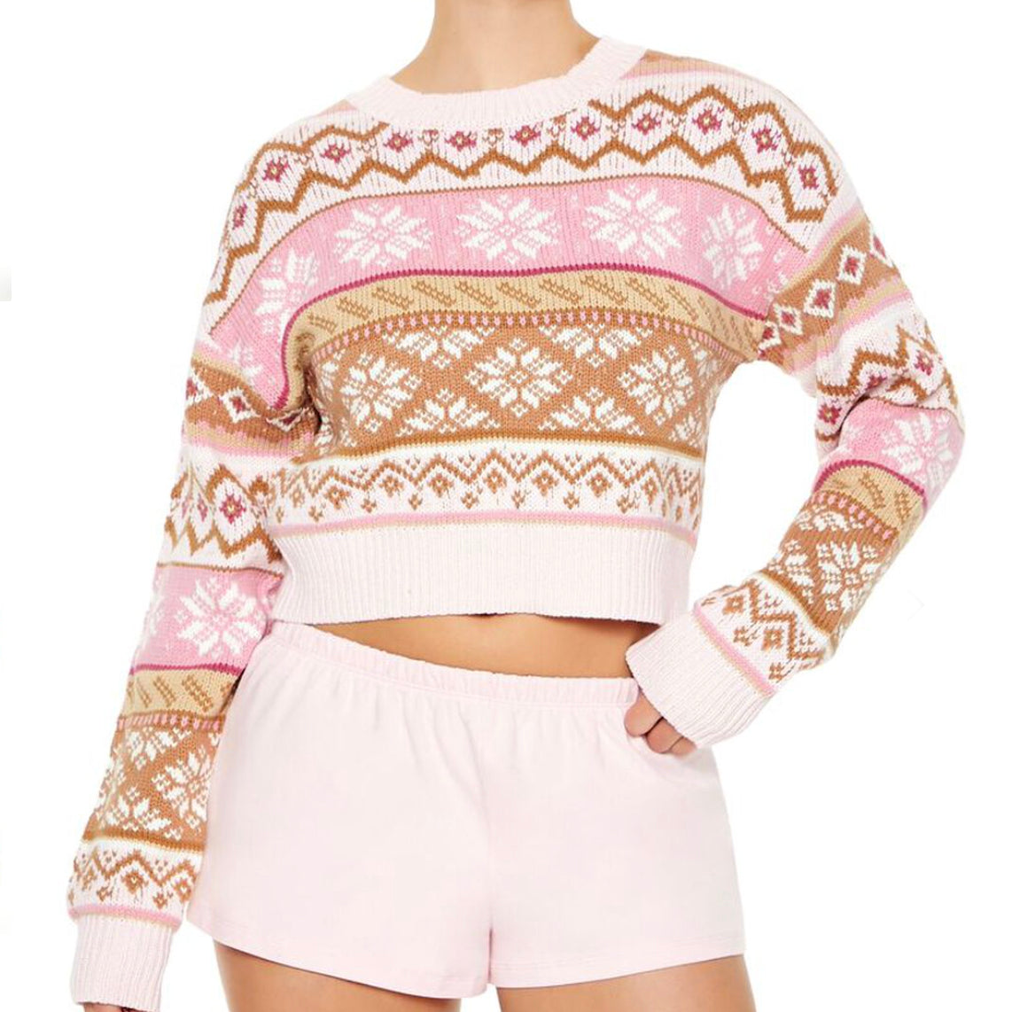 Sueter Navideña Forever 21