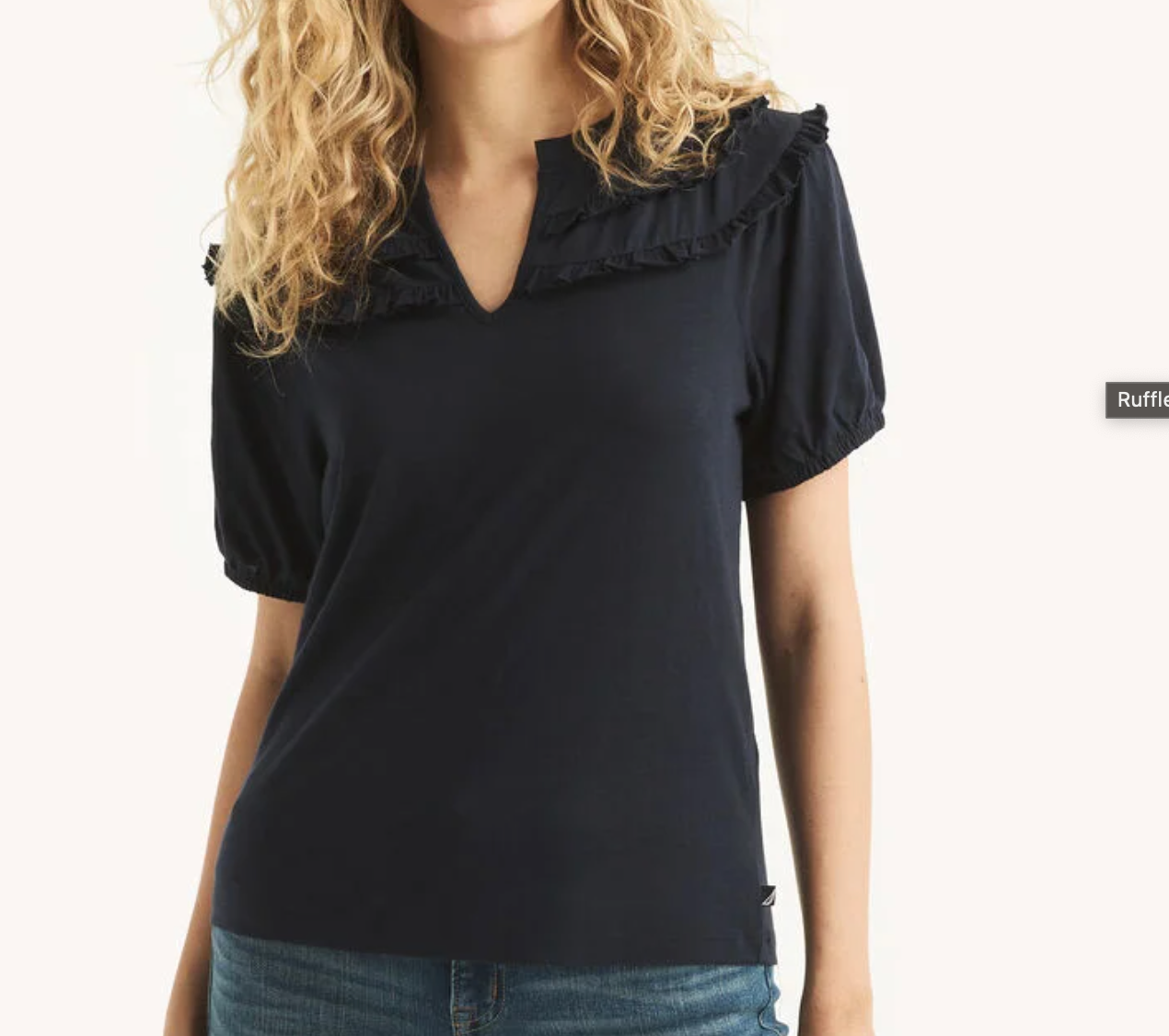 Blusa Nautica