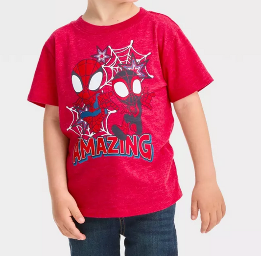 Camiseta Marvel Spider Man