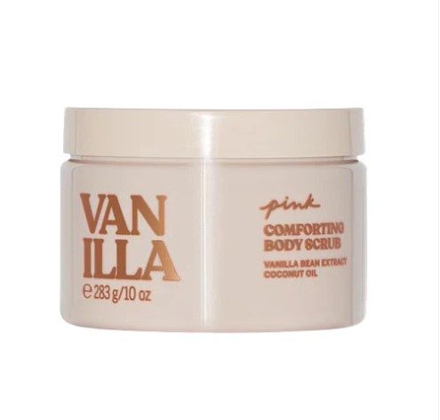 Victoria’s Secret Pink Comforting Vanilla Body Scrub