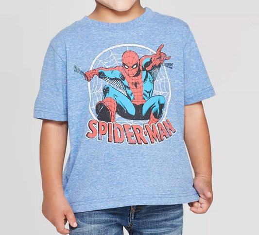 Camiseta Marvel Spider Man