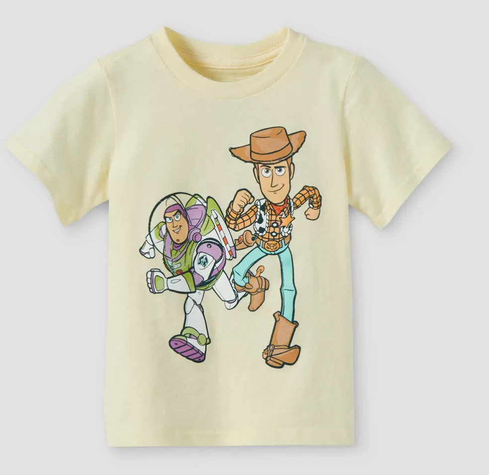 Camiseta Disney Toy Story