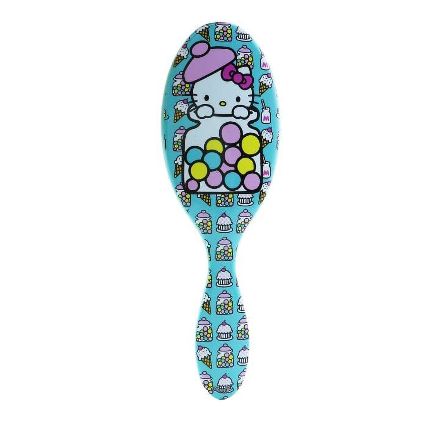 The Wet Brush Hello Kitty Original Desenredador Edicion Limitada Turquesa